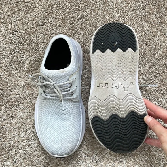 Vessi Every Day Classic Waterproof Shoes - Size 7 - Picture 3 of 6